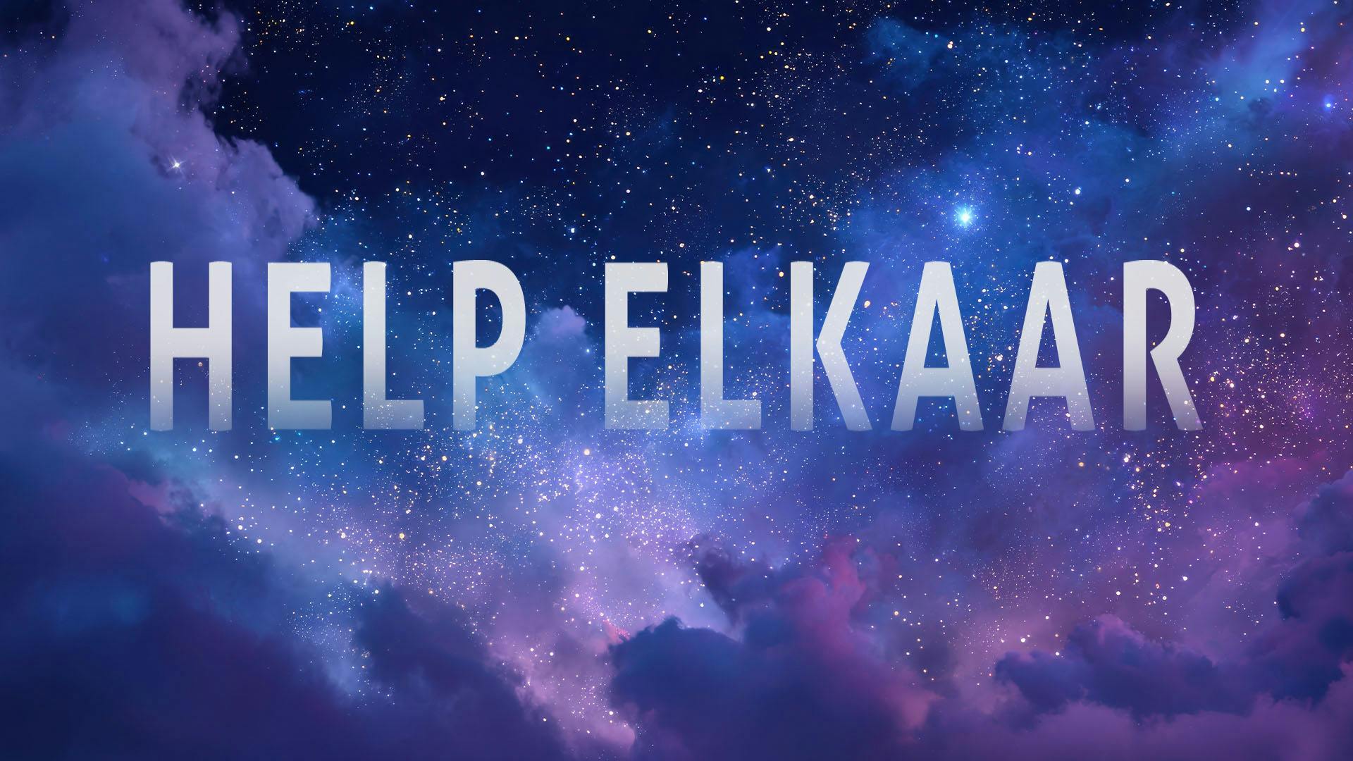 HELP ELKAAR - JENSEN SHOW PODCAST 15 DECEMBER 2025 episode artwork